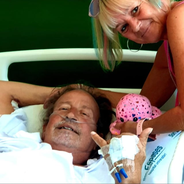 "Goodbye Deutschland"-Star Thommy Schmelz muss schon seit einigen Wochen im Krankenhaus behandelt werden