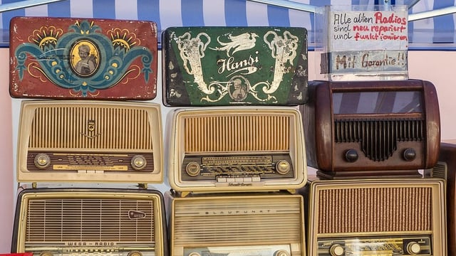 27 de agosto, Día Nacional de la Radio.