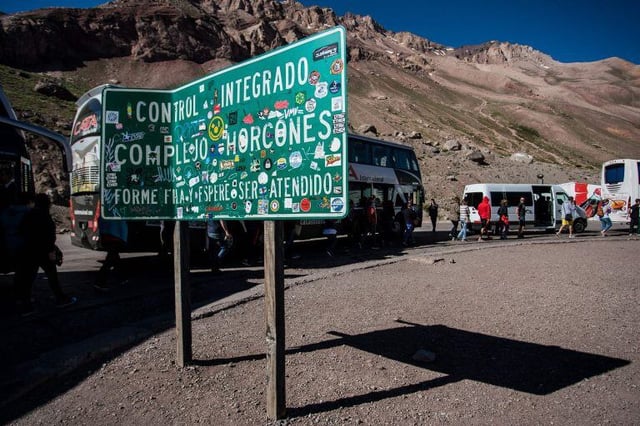 Tours de compras a Chile. (Archivo)