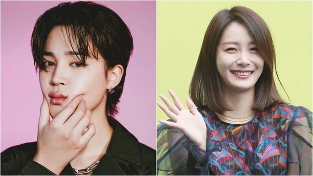 Who Is Song Da-Eun, Rumoured To Be 'Dating' BTS Jimin?