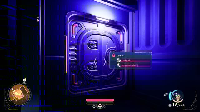 I had a lot of fun with this basic combat, but I never got to play with the more advanced weaponry or abilities.