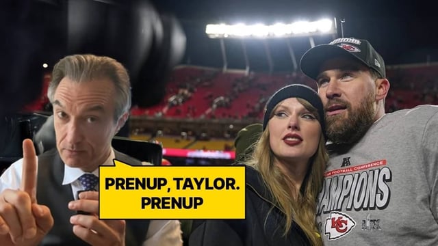 Taylor Swift and Travis Kelce announced their engagement on August 26 | Image: Republic