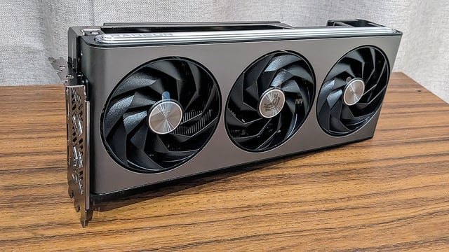 The original 7900 GRE was a bit late to the RTX 40 Super party.