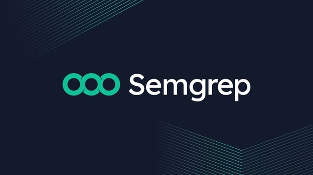 Learn more at semgrep.dev