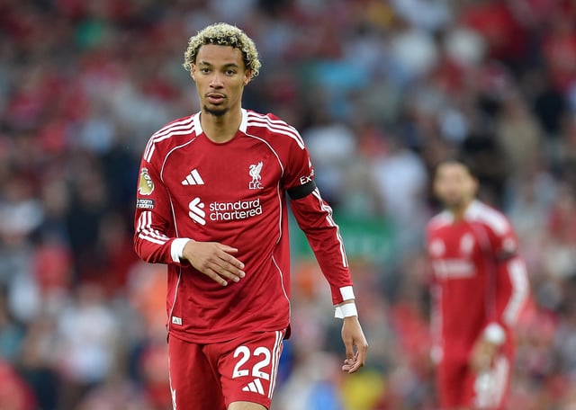 Soccer Football - Premier League - Liverpool v AFC Bournemouth - Anfield, Liverpool, Britain - August 15, 2025 Liverpool's Hugo Ekitike before the match REUTERS/Peter Powell/File Photo