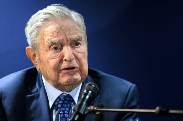 US-Präsident Donald Trump hat die strafrechtliche Verfolgung des US-Milliardärs und linksgerichteten Philanthropen George Soros und dessen Sohn wegen angeblicher Finanzierung gewalttätiger Proteste im ganzen Land gefordert.