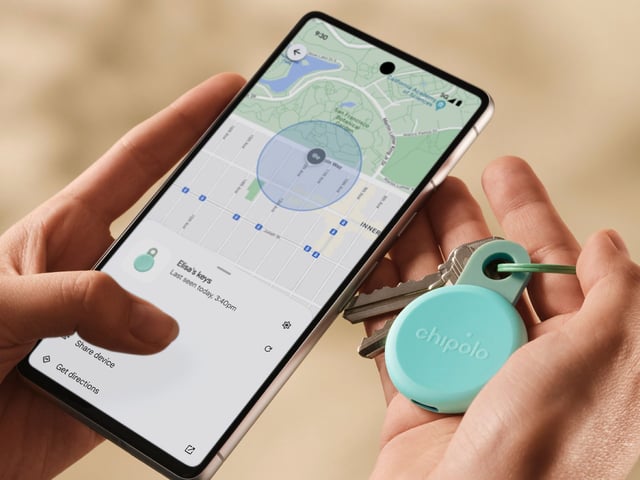 Chipolo Loop with Find Hub