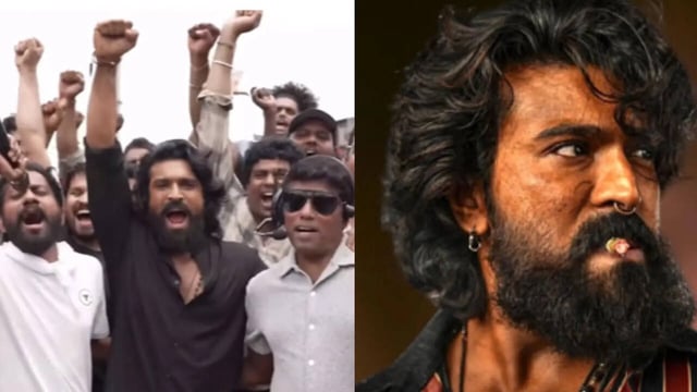 Peddi: Ram Charan, Buchi Babu Sana Announce Film's Intro Song Shoot On Ganesh Chaturthi, Watch Video