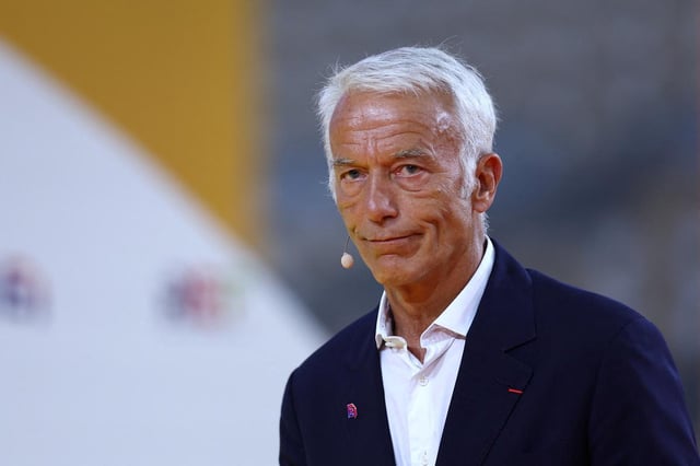 Patrick Martin, ce mercredi.