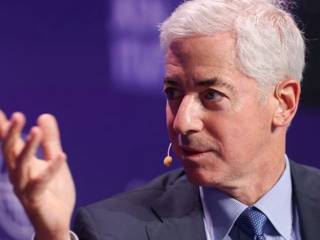 Bill Ackman has expressed support for Alpha School's unique model.