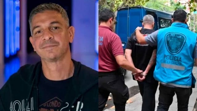 Marcelo Corazza enfrenta cargos por corrupción de menores y abuso infantil. 