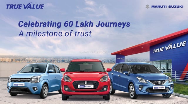Maruti Suzuki True Value