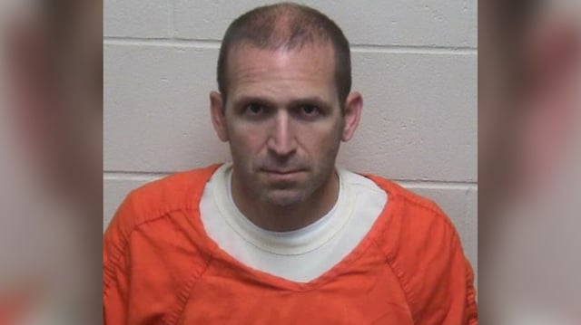 Ryan Borgwardt. (Green Lake County Sheriff's Office)