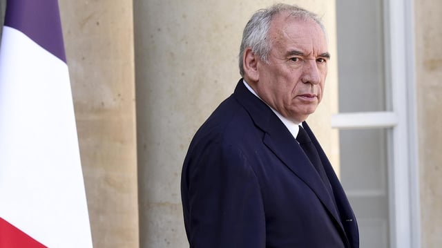 François Bayrou
