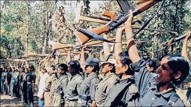 The surrendered cadres include Divisional Committee Member (DVCM)–ranked sub-division bureau in-charge Sonu Hemla alias Koroti, who laid down arms along with his wife. (Representative photo)