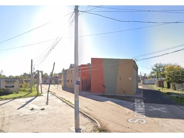 El ataque ocurrió cerca de las 21.30 en una cancha ubicada en Barra al 1300 bis.