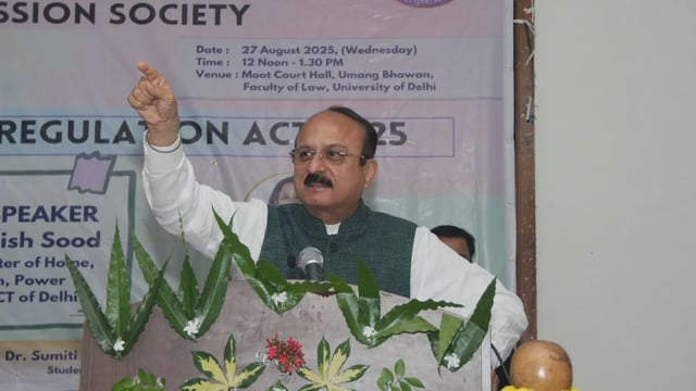 Photo: X/@ ashishsood_bjp