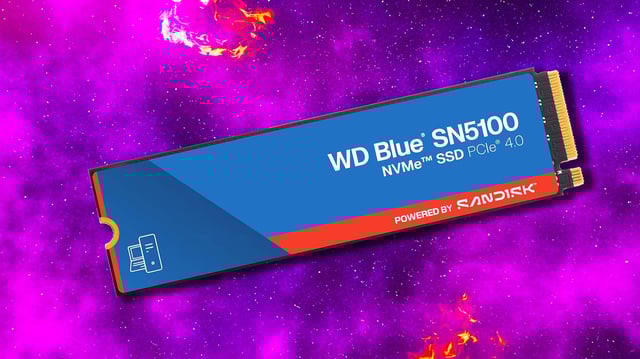 WD just dropped a speedy new gaming SSD and it only costs $54.99