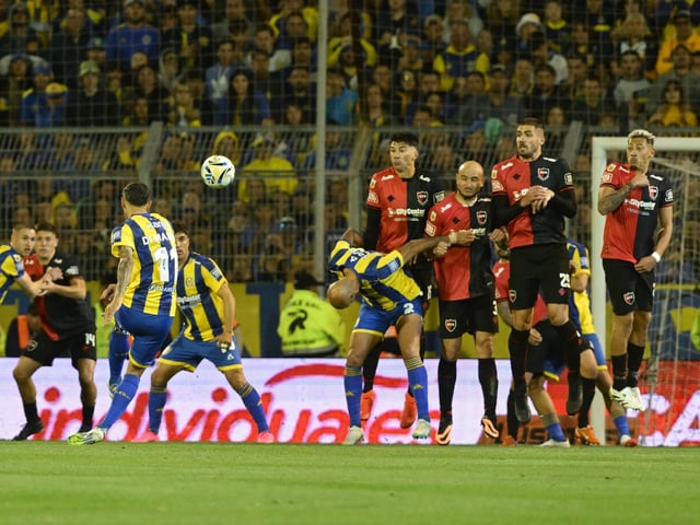 rosario.clasico rosarino Newell's y central .foto sebastian granata - FTP CLARIN IMG_20250823_194033.jpg Z Invitado