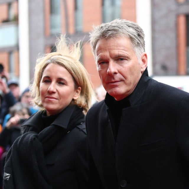 Jörg Pilawa und Ehefrau Irina