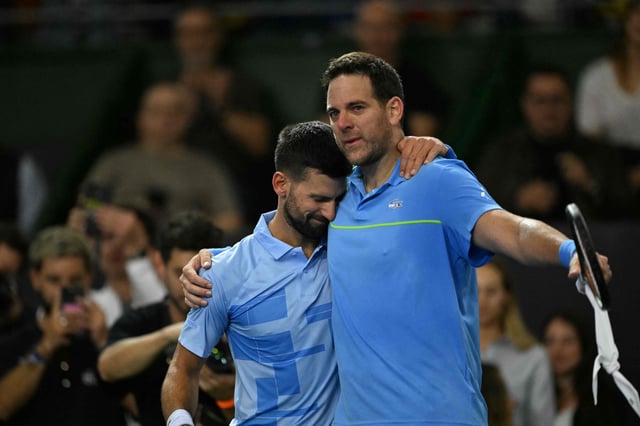 Novak Djokovic reveló el mal momento que pasó cuando se enfrentó a Juan Martín del Potro en los Juegos Olímpicos de Río 2016