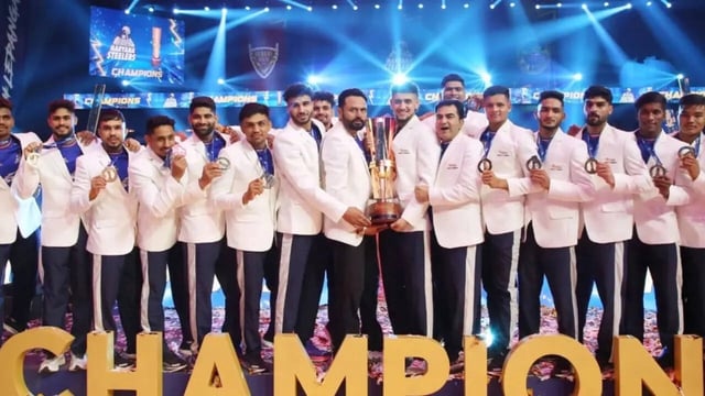 PKL Season 12: Full Schedule, Squads, Telecast, And Live Streaming Details - All You Need To Know