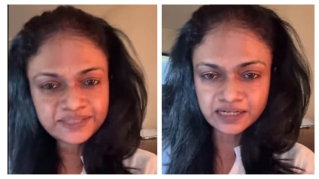 Singer Suchitra has accused her fiancé, lawyer Shunmugaraj, of domestic violence and financial fraud. 