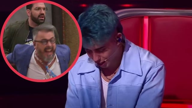 Criticaron en redes a Luck Ra por sus elecciones en los playoffs.