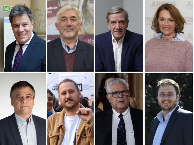 - FTP CLARIN Así quedó sorteado el orden en la boleta única de papel con los candidatos a senadores y diputados por Ciudad..jpg Z FClarin Fotoclarin