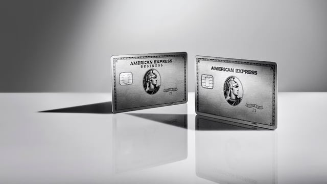 AMEX Platinum (image from AMEX newsroom)