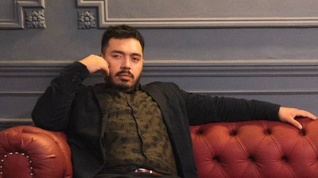 El músico de 32 años no pudo evitar ir a juicio.