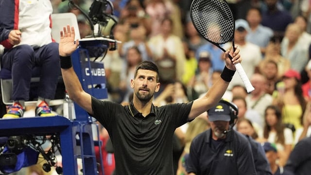 US Open 2025 Day 4 Live Updates: Emma Raducanu, Novak Djokovic kickstart action