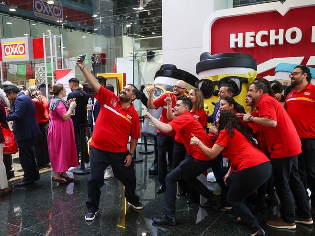 Oxxo y Hecho en México en este Buen Fin 2025