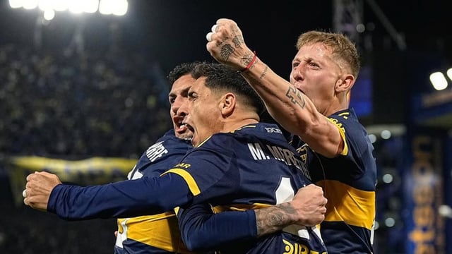 Boca remontó la peor racha en su historia