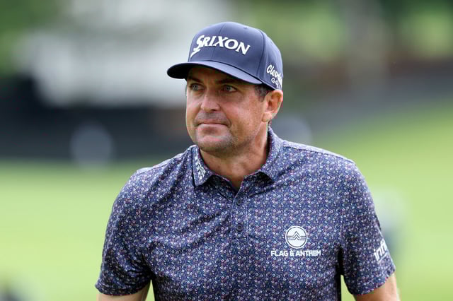 Keegan Bradley is weighing up whether to pick himself for the upcoming Ryder Cup.