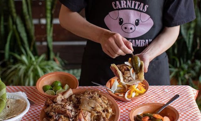 Certificación de carnitas de Michoacán, oportunidad para productores