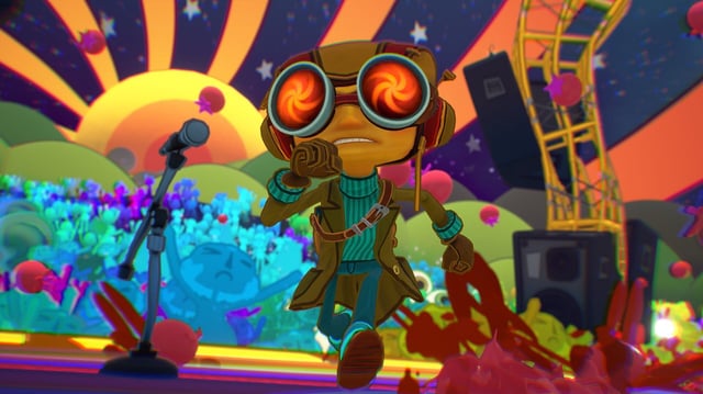 Image: Double Fine Productions/Xbox Game Studios