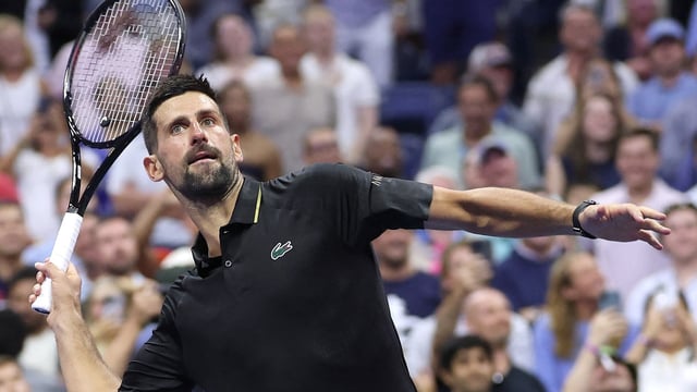 Novak Djokovic is eyeing a record 25th title at the US Open 2025.