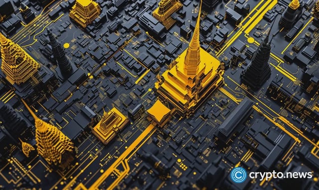 Thailand KuCoin tokenized bonds G-Token program digital government securities blockchain technology