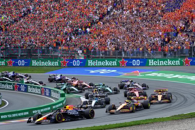 La temporada 2025 de la Fórmula 1 se reanuda este fin de semana con el Gran Premio de Zandvoort