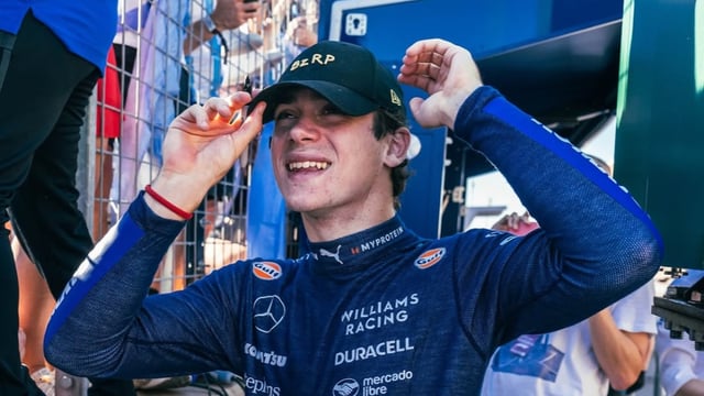 A un año del anuncio de Franco Colapinto como piloto de Williams