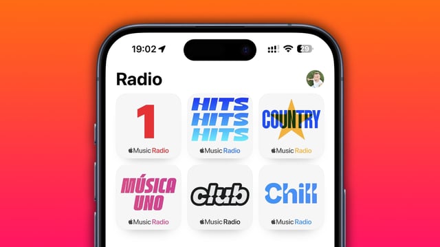 Apple Music launched the “Chill” station in 2024. Image: Christian Zibreg/iDB/Apple