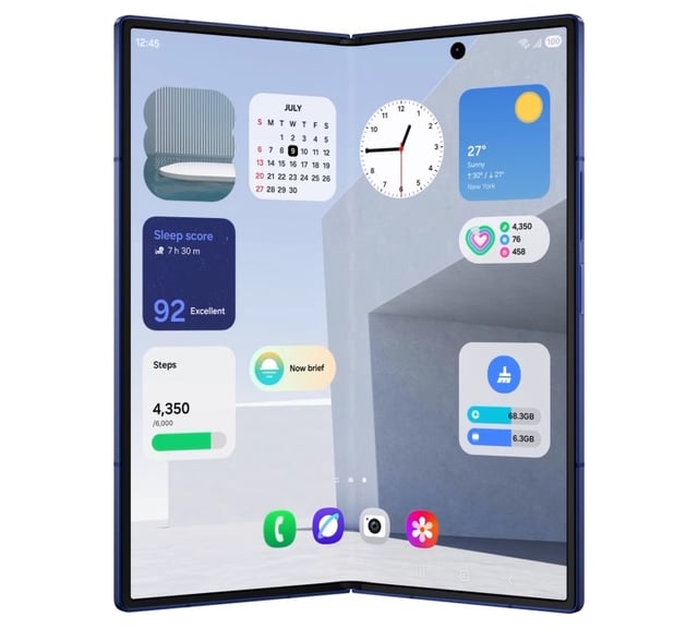 Samsung One UI 8 Official Release: Timeline and Device List Revealed