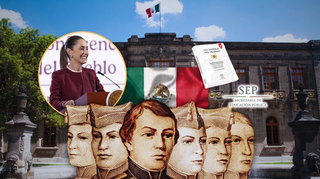 Muchos estudiantes y trabajadores tienen dudas sobre si el 13 de septiembre, día en que se conmemora la Gesta Heroica de los Niños Héroes de Chapultepec, es considerado un día festivo oficial. Foto: Especial