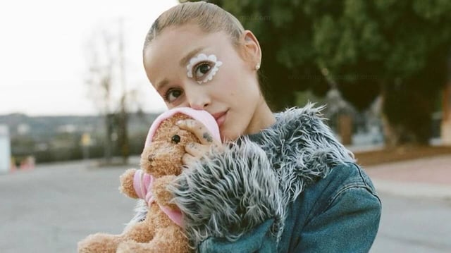 Ariana Grande prepara tour de ‘eternal sunshine’ / Foto: especial