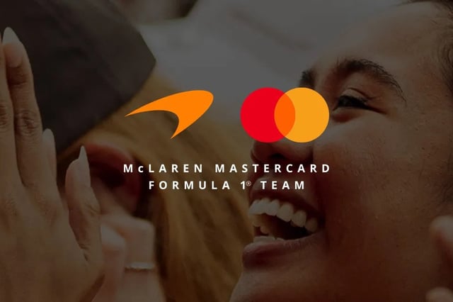 McLaren–Mastercard deal puts fans on the front row from 2026