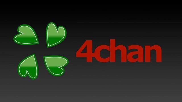 4Chan Logo