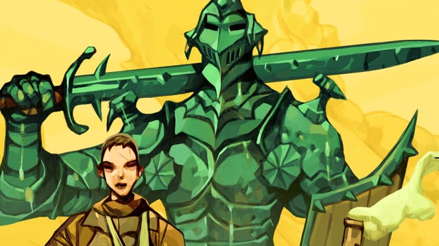 Entropy injects JRPG-inspired action into a "disturbing" Elder Scrolls nightmare