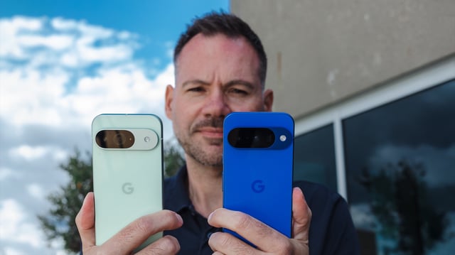 Google Pixel 9 und Pixel 10