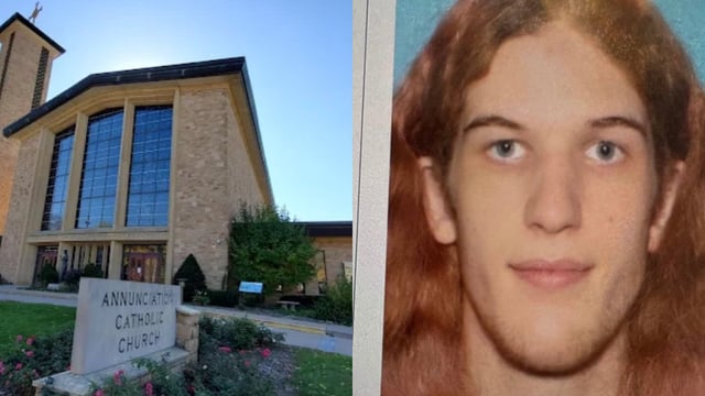 Suspect in Minneapolis Catholic Church mass shooting identified as Robin Westman